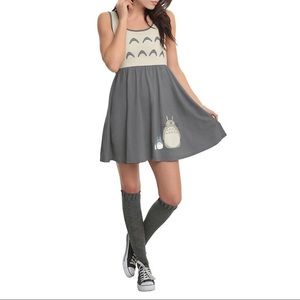 My Neighbor Totoro Dress